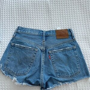 Levi 501 shorts